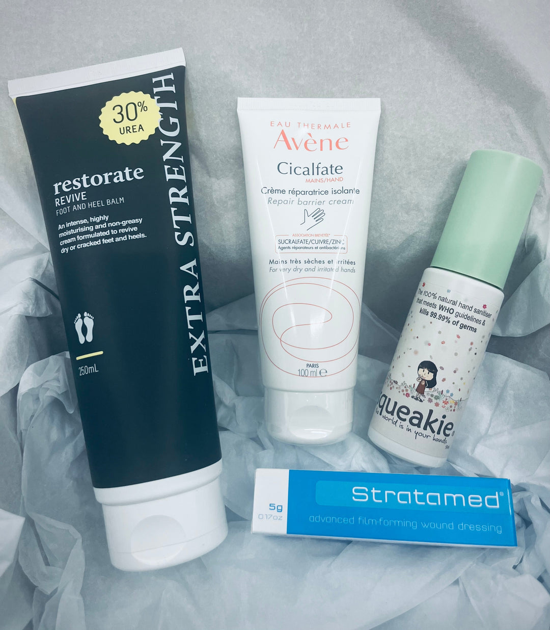 The HOPE Deluxe Hand & Foot Care Pack