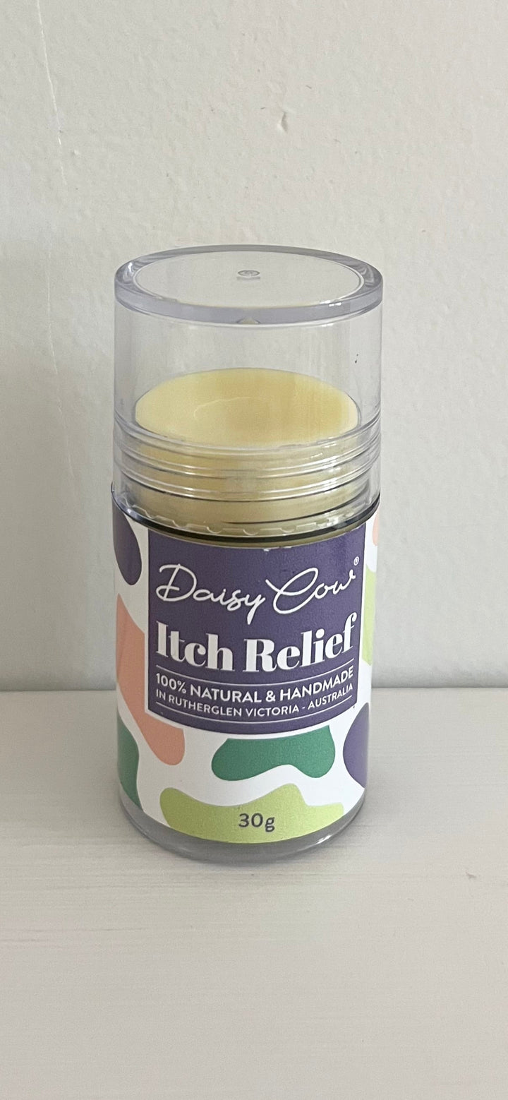 Daisy Cow Itch Relief Balm