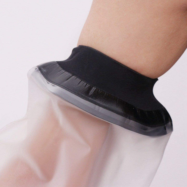 PICC Line Protection Pack:  Waterproof, Reusable IV & PICC Line Shower Protector with StrataCTX® Gel Dressing