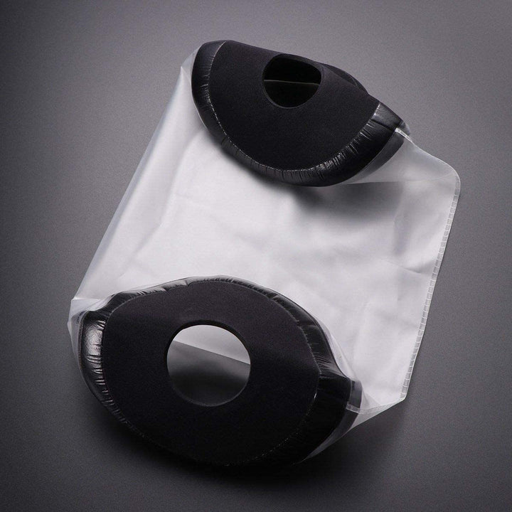PICC Line Protection Pack:  Waterproof, Reusable IV & PICC Line Shower Protector with StrataCTX® Gel Dressing