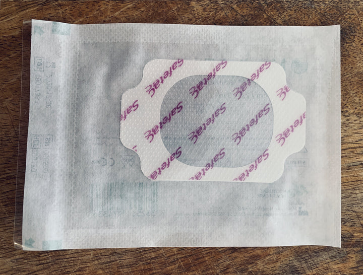 Mepitel® Film 6cm x 7cm