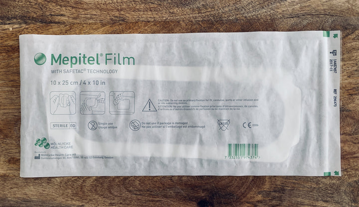 Mepitel® Film 10cm x 25cm