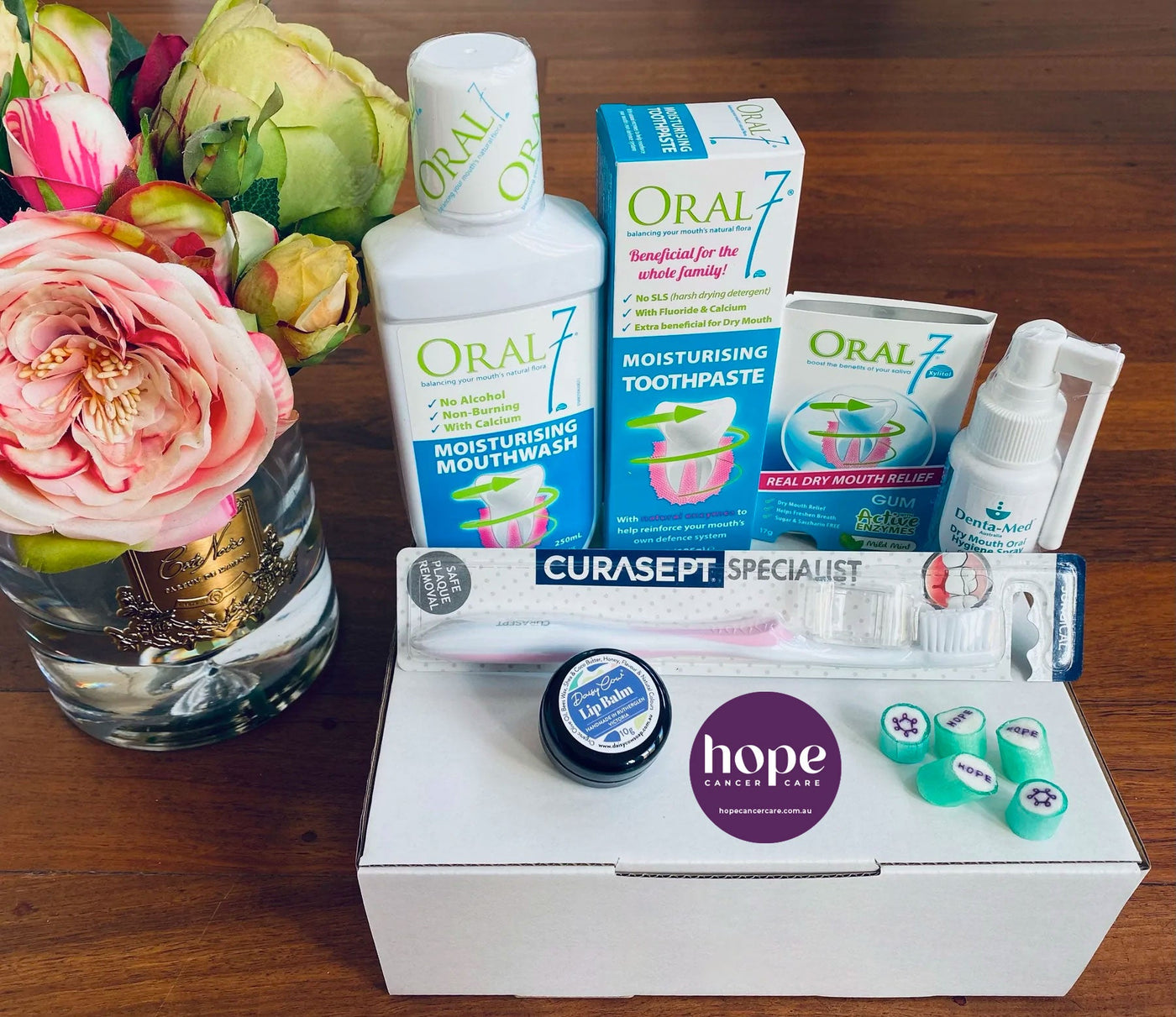 The HOPE Mouth & Lips Care Pack