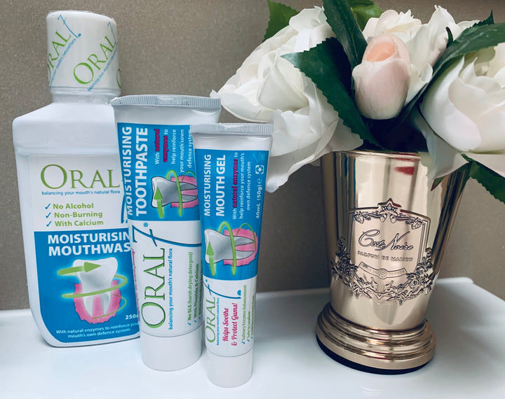 Oral7® Moisturising Mouthwash