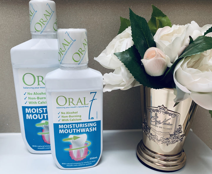 Oral7® Moisturising Mouthwash