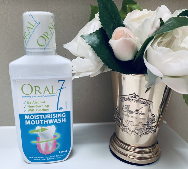 Oral7® Moisturising Mouthwash