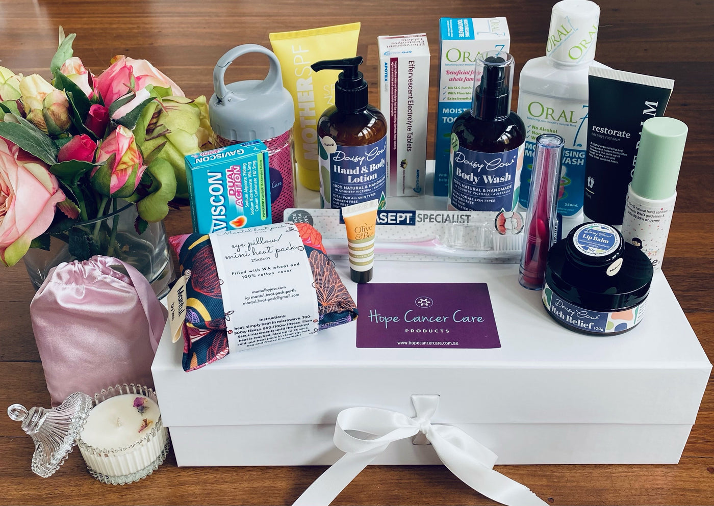 The HOPE Chemo Gift Pack For Her
