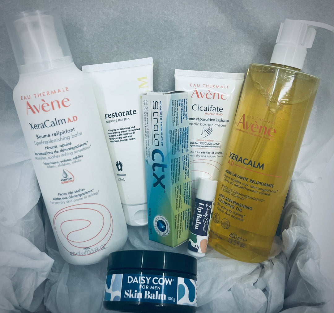 The HOPE Intense Skin Care Pack - 2 Options