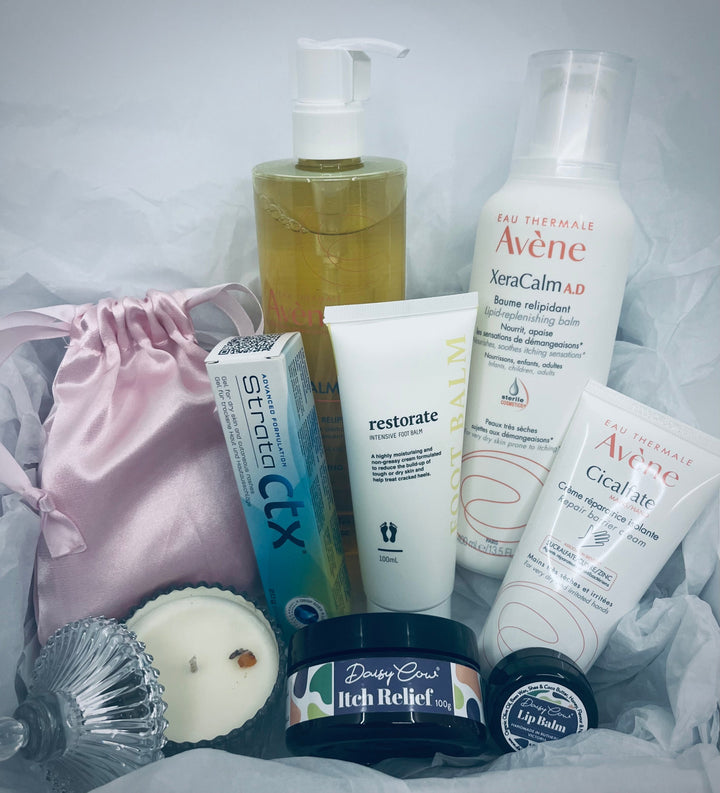 The HOPE Intense Skin Care Gift Pack for Her