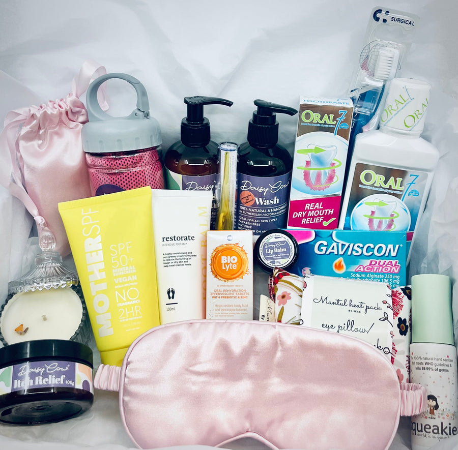 Gift Baskets For Cancer Patients | Cancer Pamper Packs – HOPE