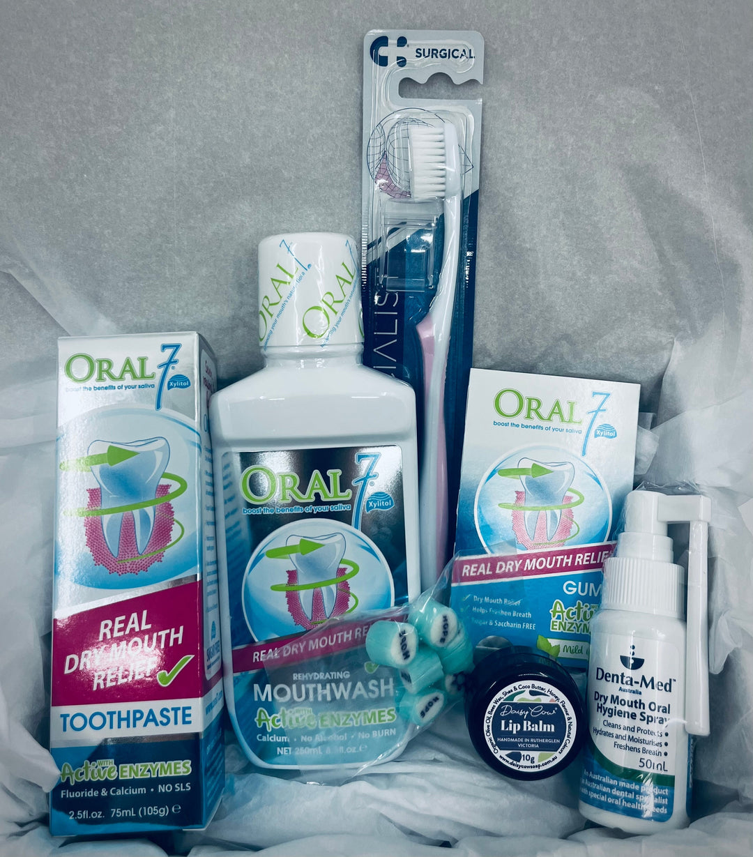 The HOPE Mouth & Lips Care Pack - 2 Options