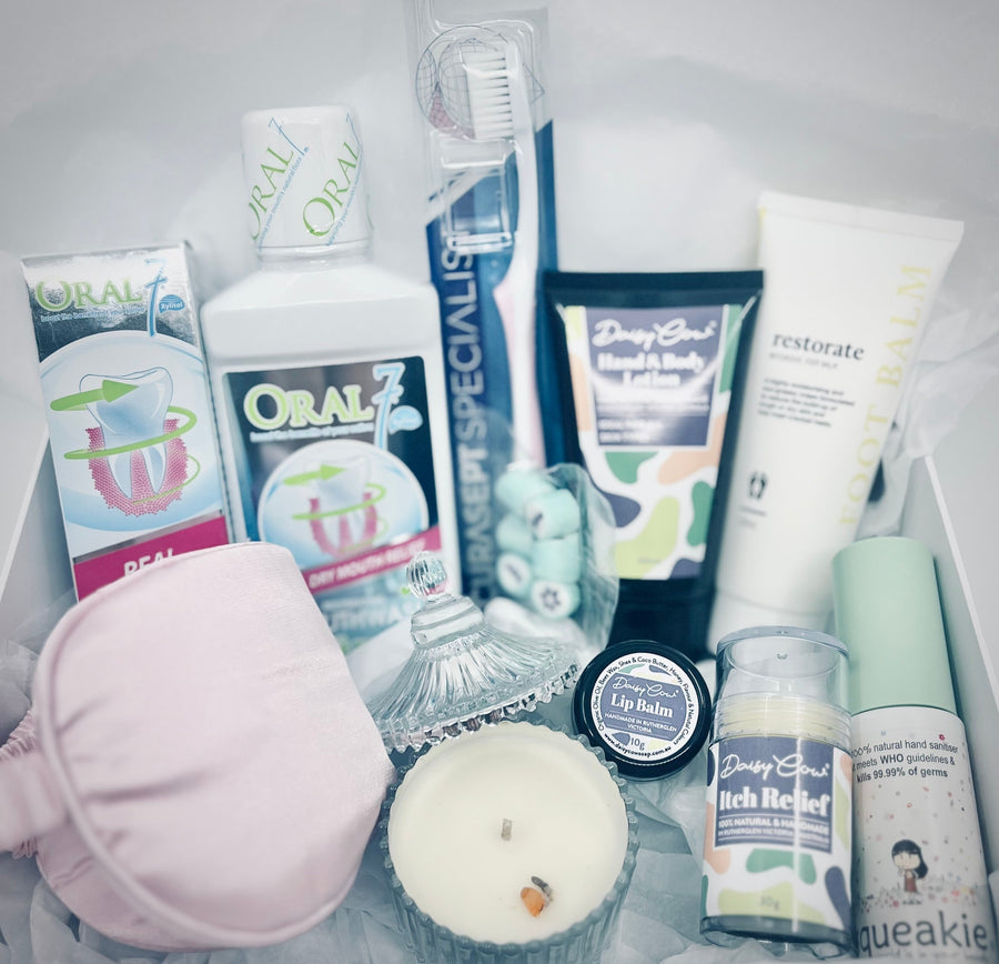 Gift Baskets For Cancer Patients | Cancer Pamper Packs – HOPE