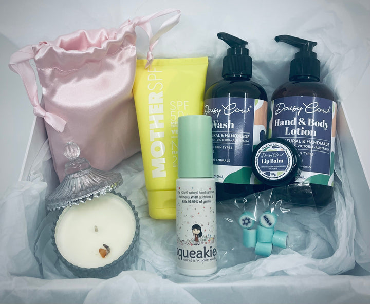 The HOPE Essentials Skin Gift Pack For Her