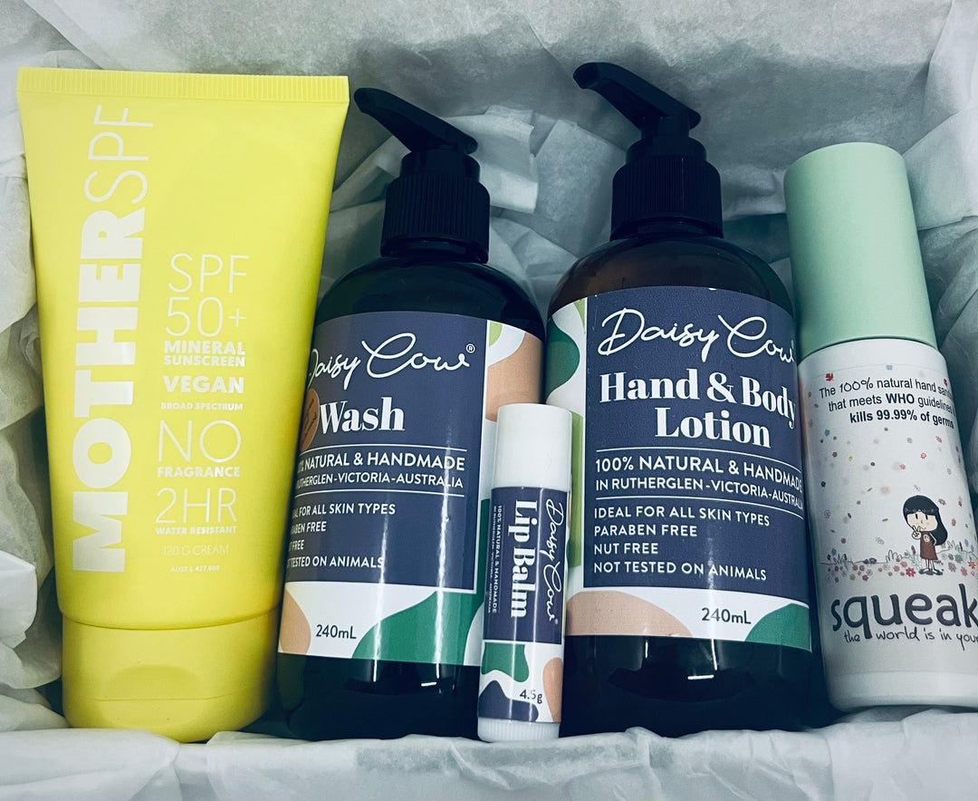 The HOPE Essentials Skin Care Pack - 2 Options