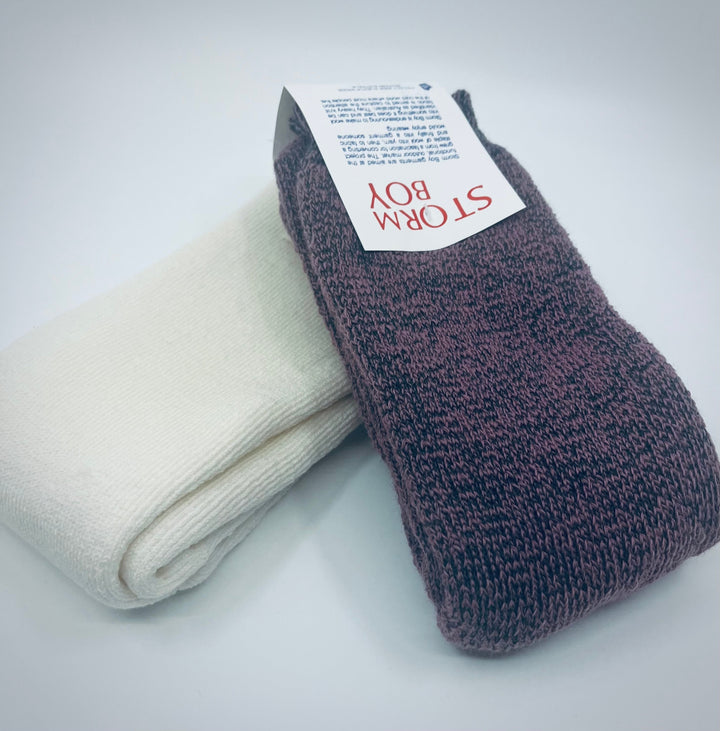 Storm Boy Snuggly Bed Socks