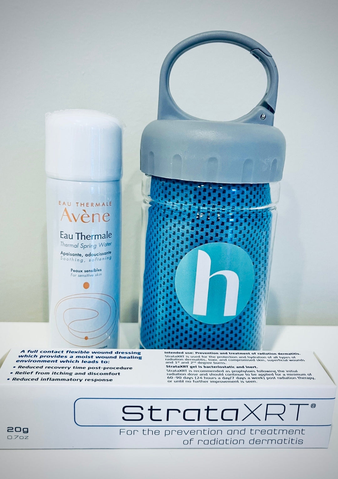 The HOPE Radiotherapy Care Pack Add-On - 2 Options