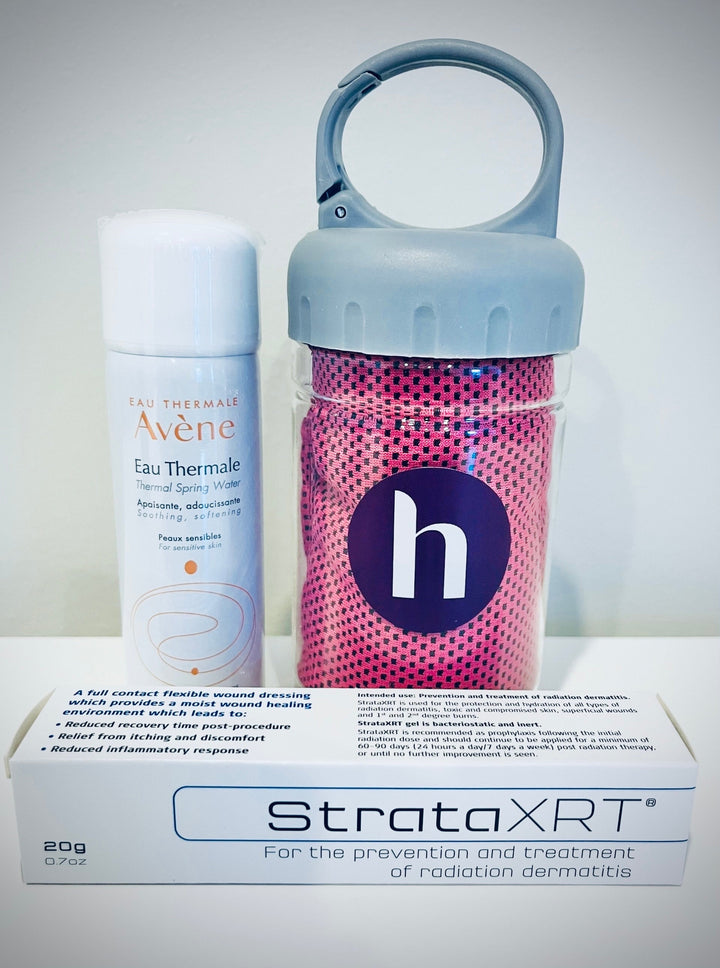 The HOPE Radiotherapy Care Pack Add-On - 2 Options