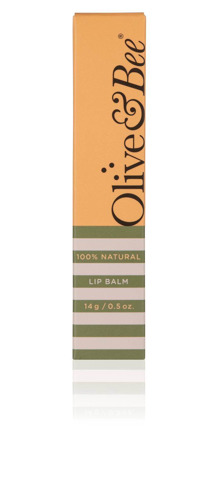 Olive & Bee® Lip Balm - 14g tube
