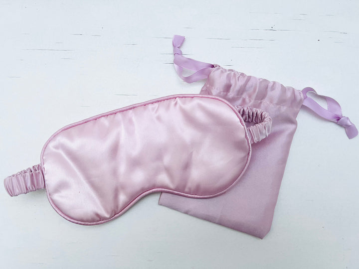 The HOPE Silky Sleep Mask