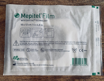Mepitel® Film 10cm x 12cm