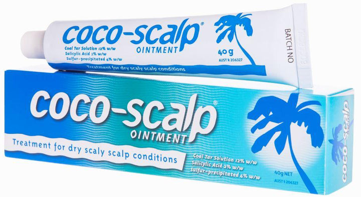 Coco-Scalp® Ointment 40g