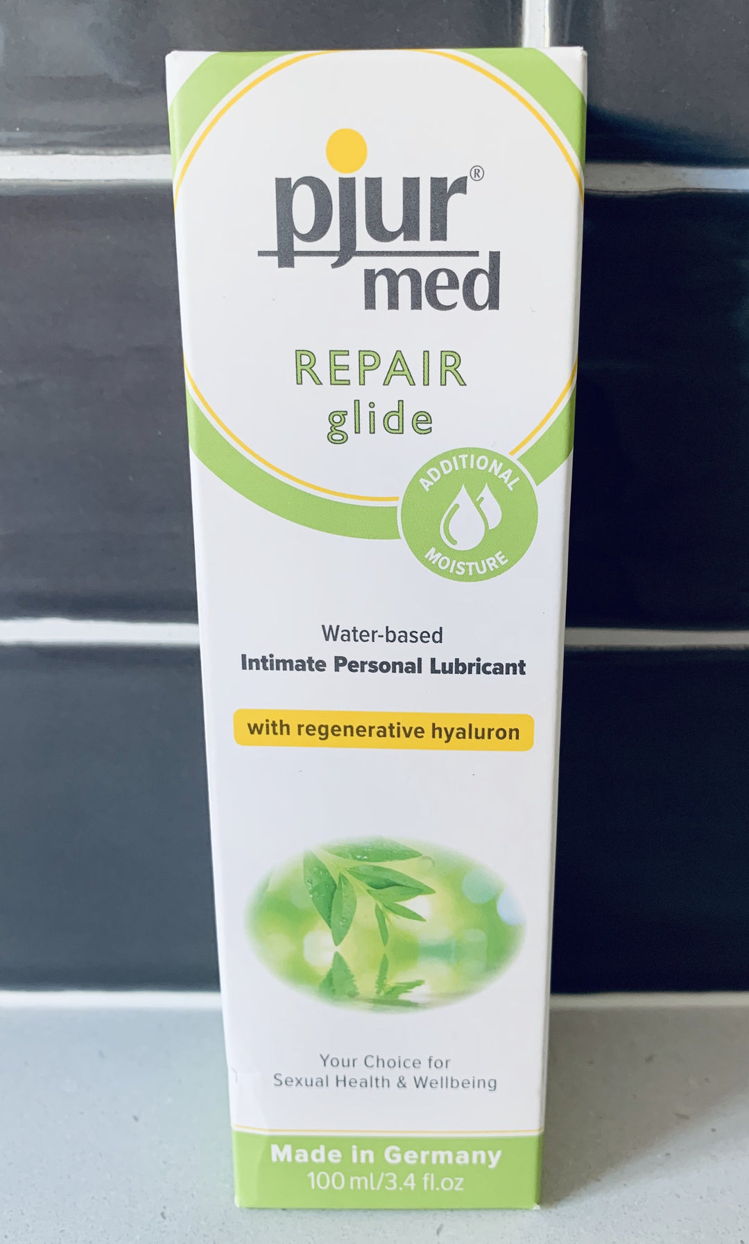 pjur®med REPAIR glide Intimate Personal Lubricant 100mL