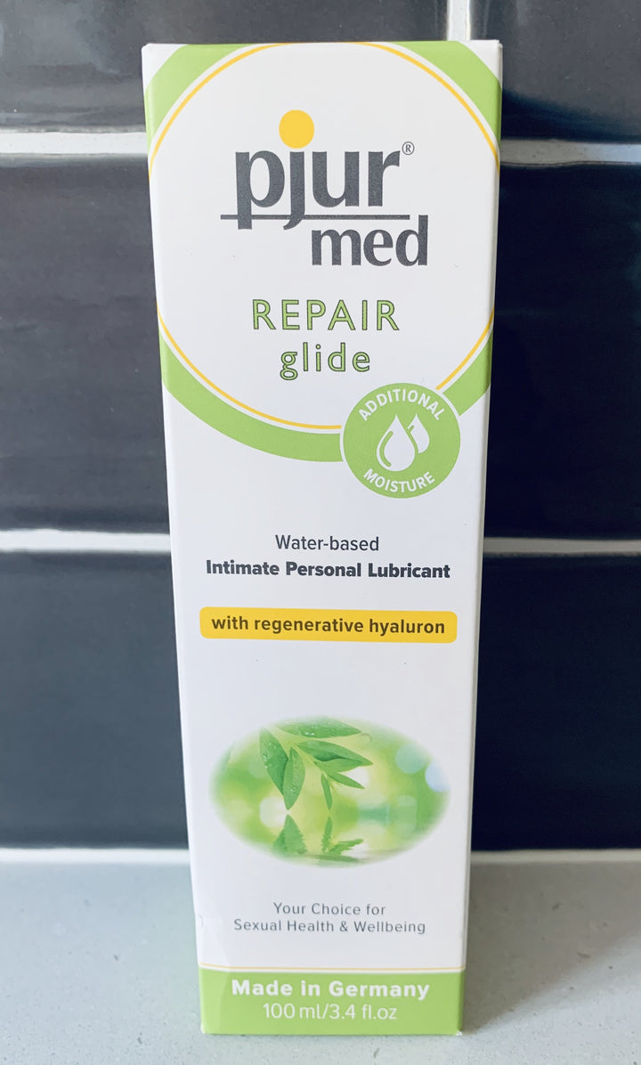 pjur®med REPAIR glide Intimate Personal Lubricant 100mL