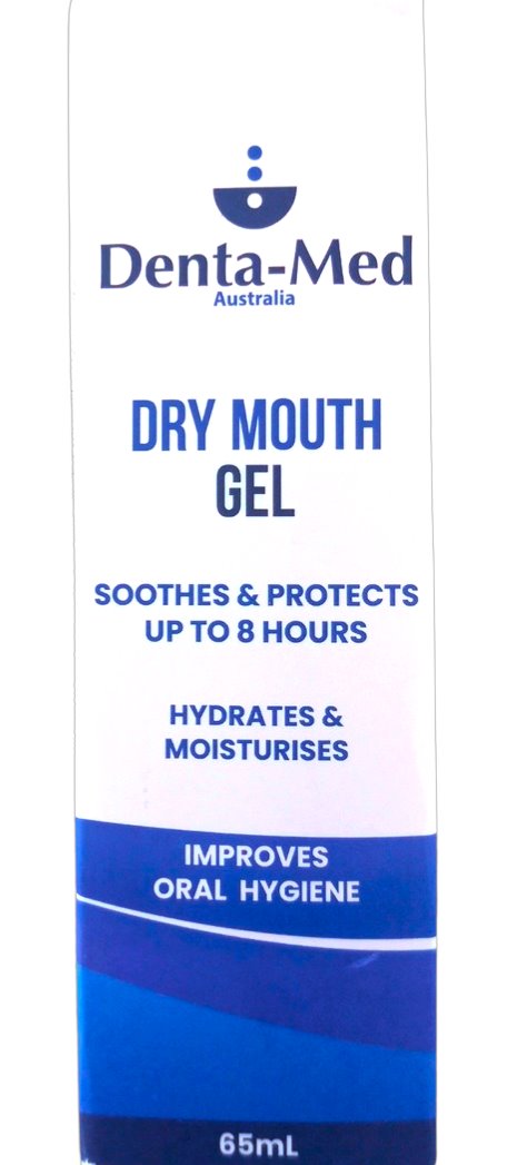 Denta-Med™ Dry Mouth Gel