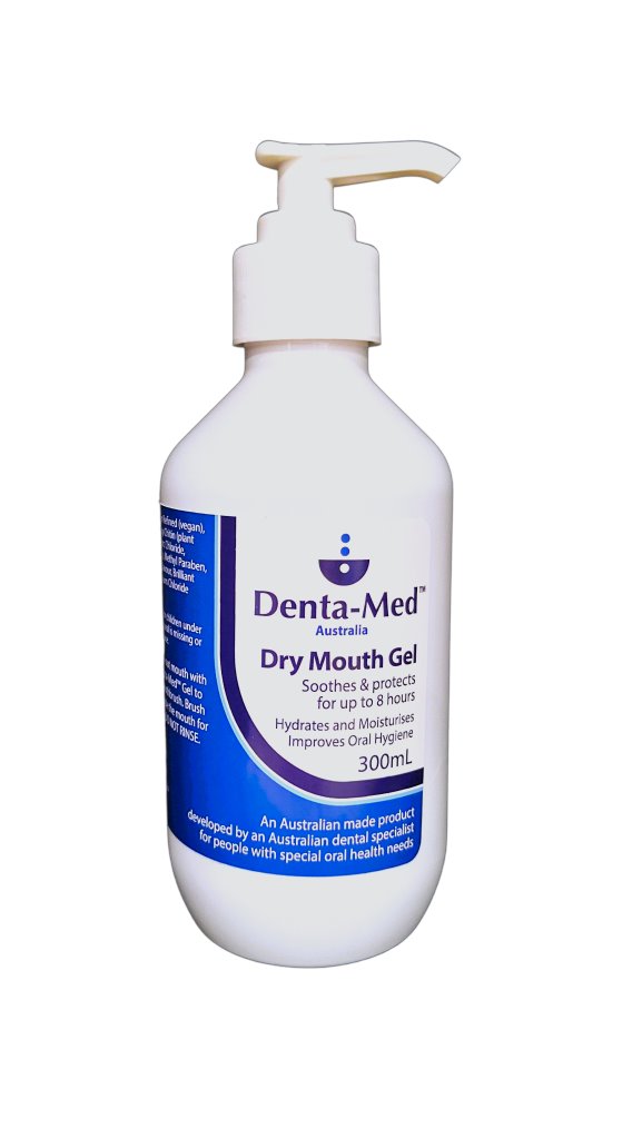 Denta-Med™ Dry Mouth Gel