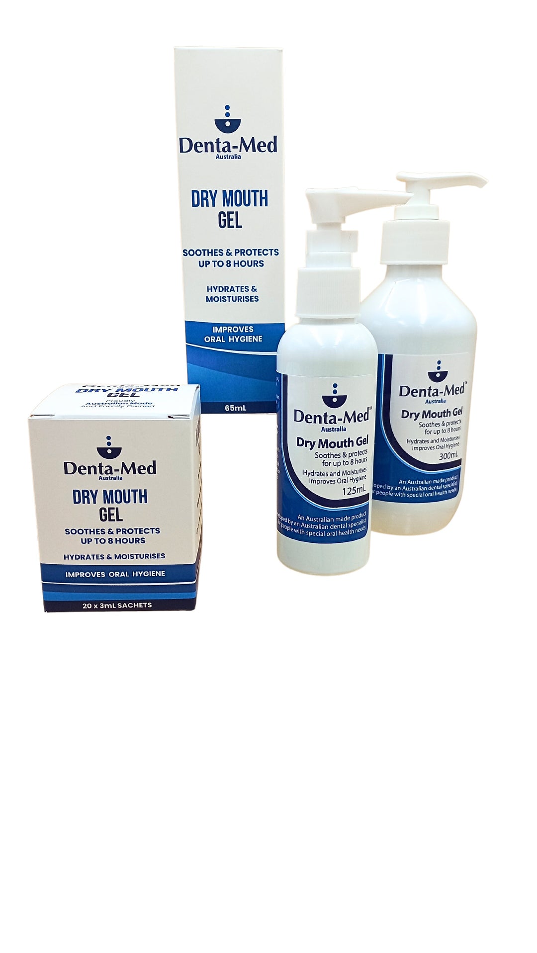 Denta-Med™ Dry Mouth Gel