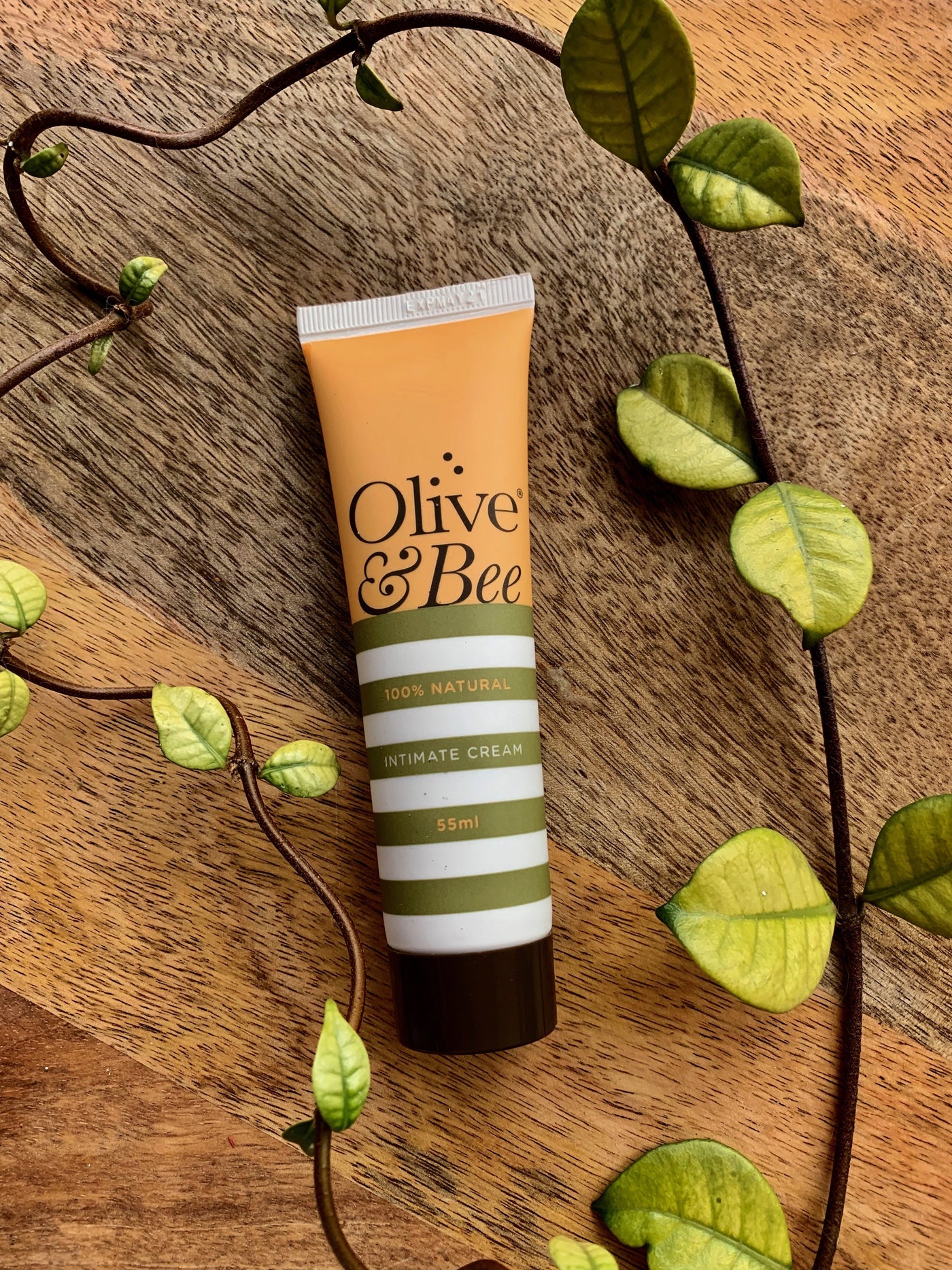Olive & Bee Intimate Cream 55mL