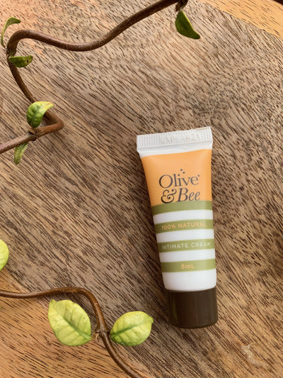 Olive & Bee Intimate Cream 6mL