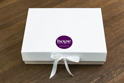 The HOPE Deluxe Chemo Gift Pack For Him