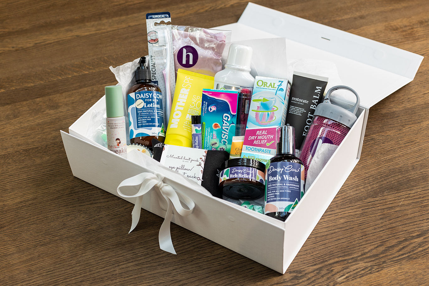 The HOPE Chemo Gift Pack For Her