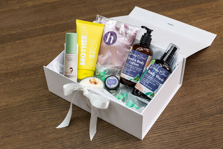 The HOPE Essentials Skin Gift Pack For Her