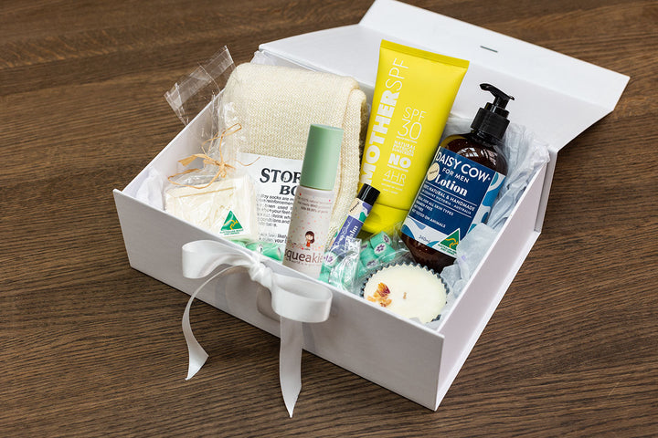 The HOPE Essentials Skin Gift Pack for Him