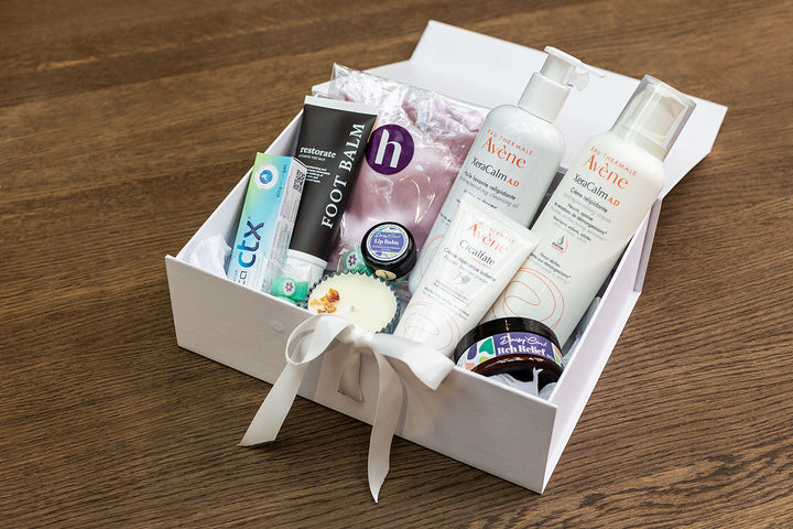 The HOPE Intense Skin Care Gift Pack for Her