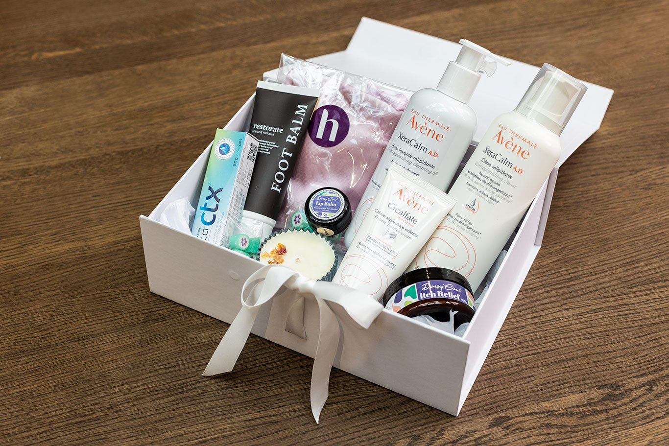 The HOPE Intense Skin Care Gift Pack for Her
