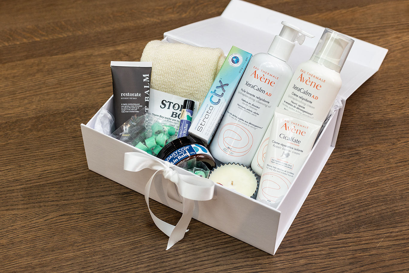The HOPE Intense Skin Care Gift Pack for Him