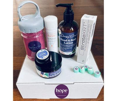 The HOPE Radiotherapy Care Pack