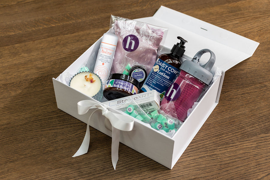 Gift Baskets For Cancer Patients | Cancer Pamper Packs – HOPE