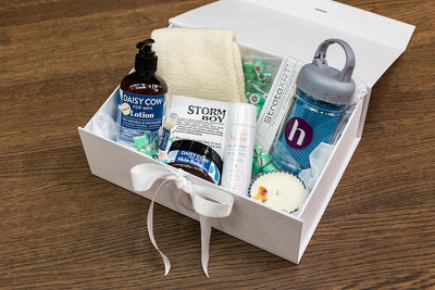 The HOPE Radiotherapy Gift Pack For Him