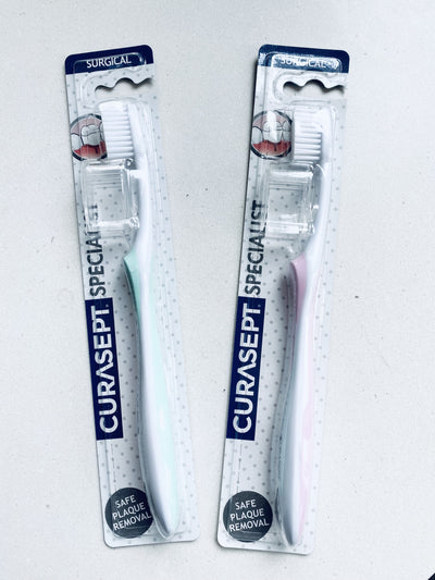 Curasept Specialist Surgical Toothbrush