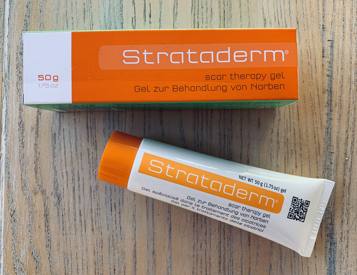 Strataderm® -  Scar Therapy Gel