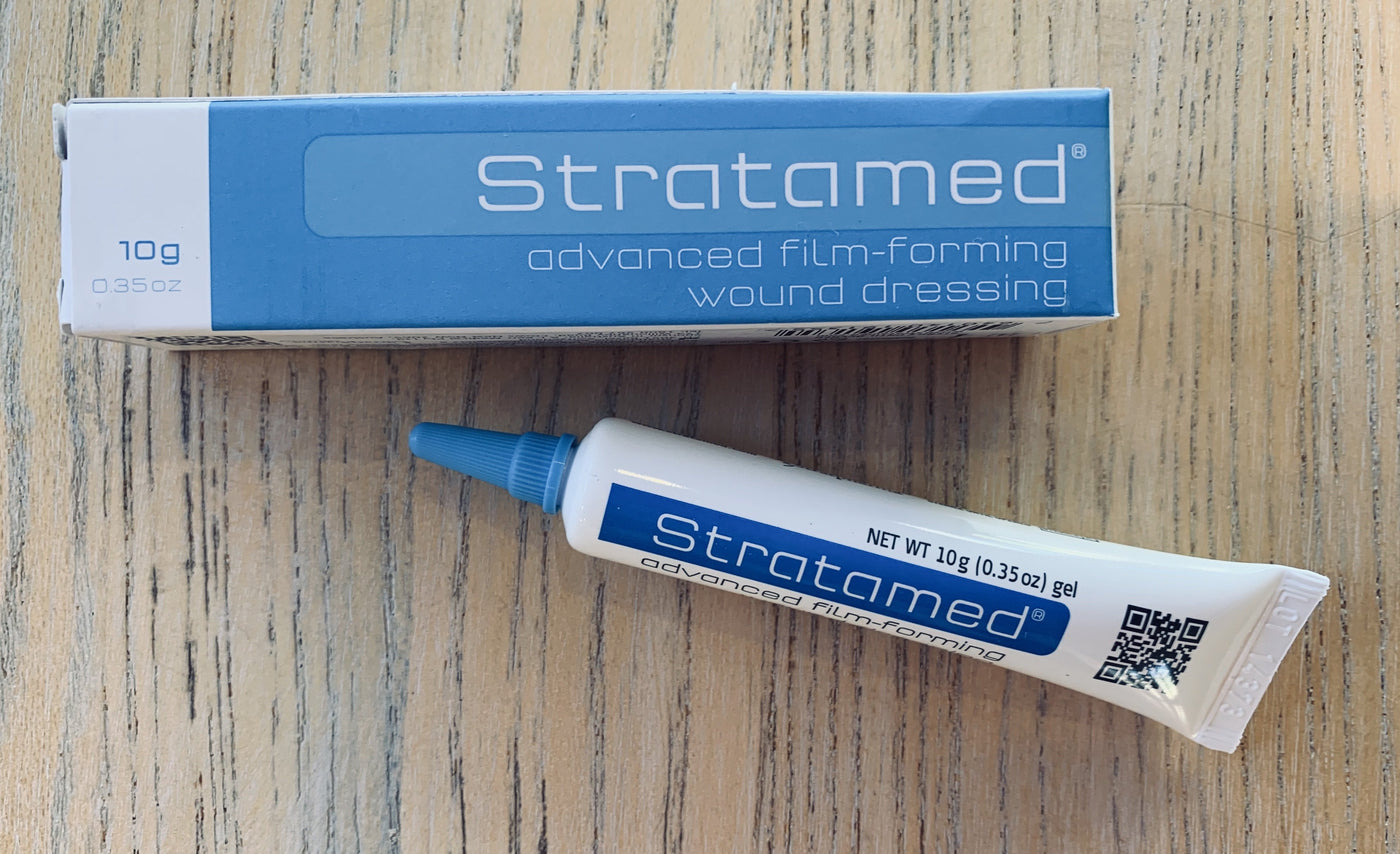 Stratamed® - Advanced Film-Forming Wound Dressing