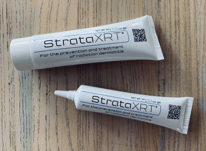 StrataXRT® - Gel for The Prevention and Treatment of Radiation Dermatitis