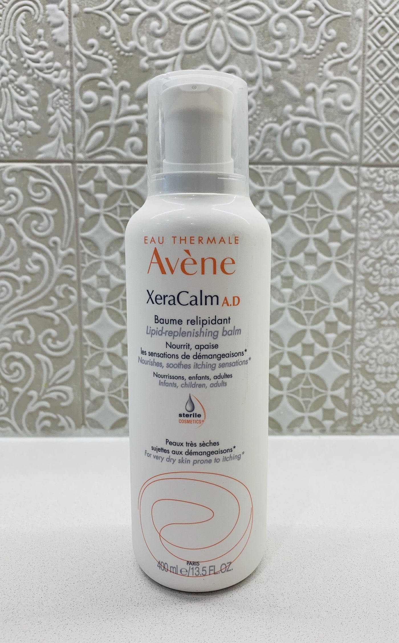 Av ne Xeracalm A D Lipid Replenishing Balm 400mL HOPE av-ne-xeracalm-a-d-lipid-replenishing-balm-400ml-hope
