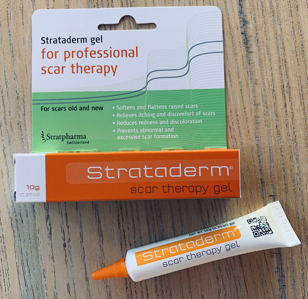 Strataderm® -  Scar Therapy Gel