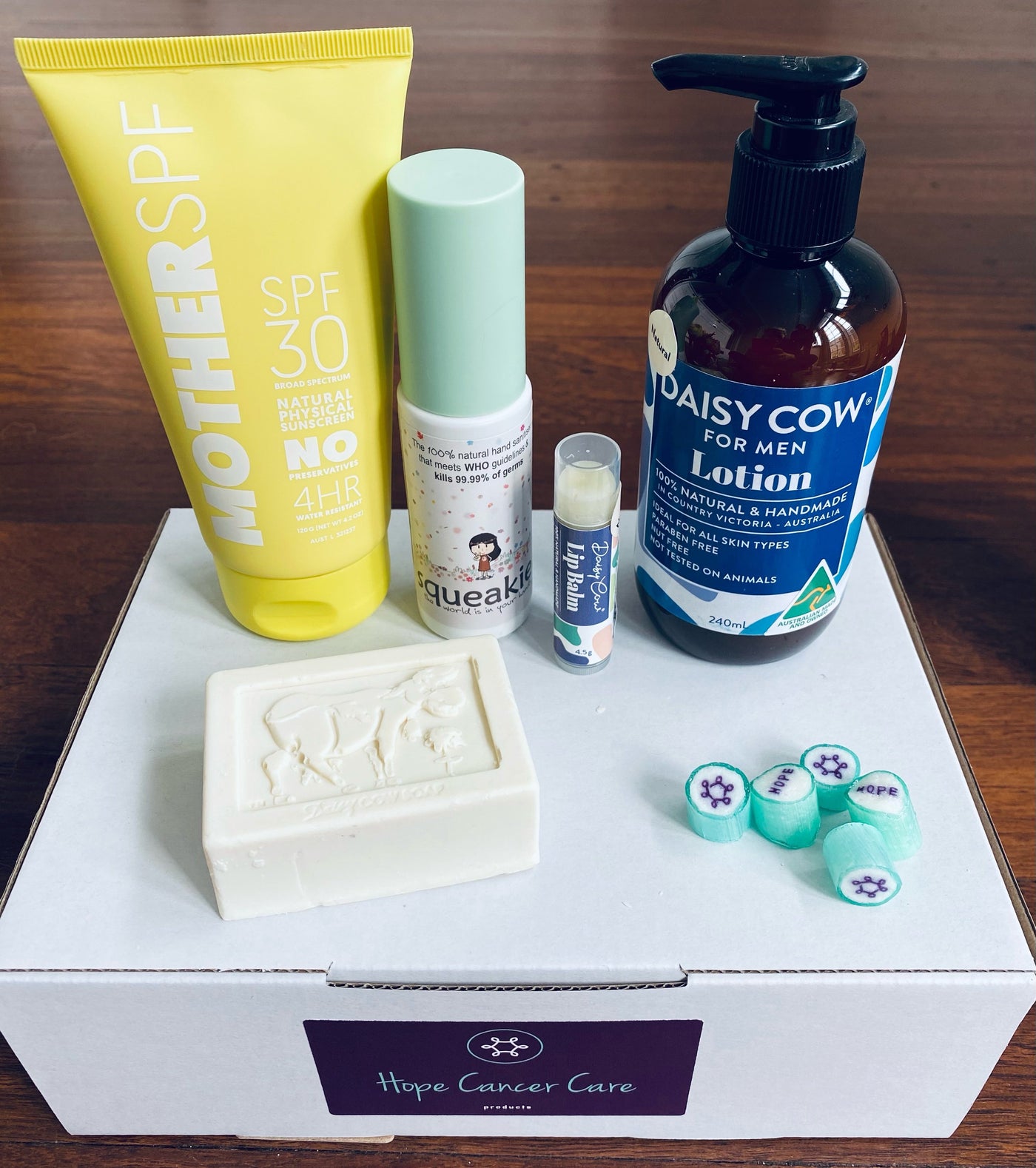 The HOPE Essentials Skin Care Pack