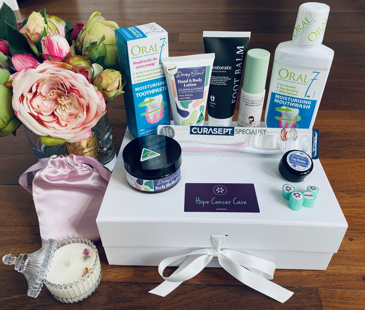 The HOPE Chemo Essentials Gift Pack For Her